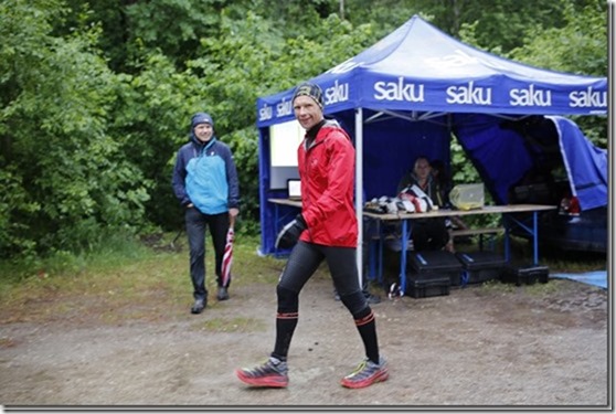Laulasmaa Ultrajooks 147km ja 2. koht