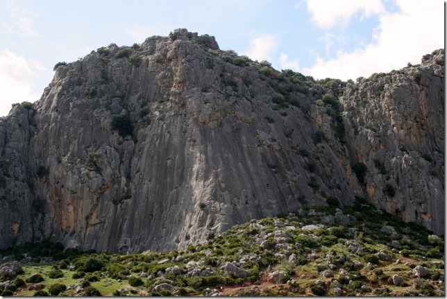 Hispaania El Chorro