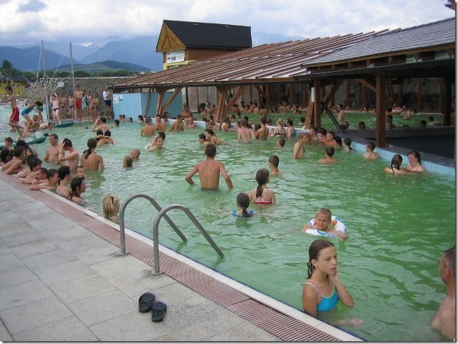 Slovakkia Tatrates 