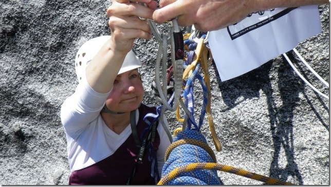 Darrington Rock climbing