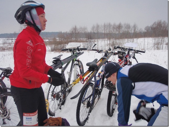 Läti Seiklusvõistlus WAR 2010