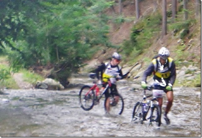 Czech Adventure race 2010