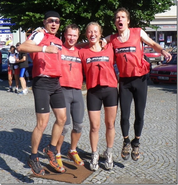 Tšehhi Adventure Race Ekstreem Adventure