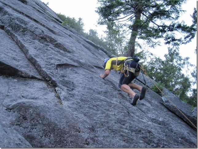 Darrington Rock climbing