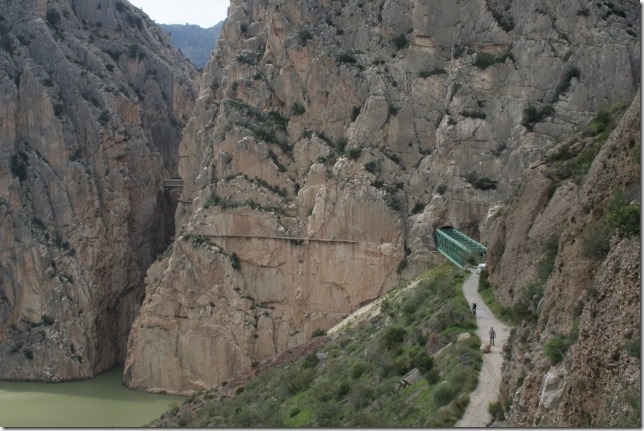 Hispaania El Chorro