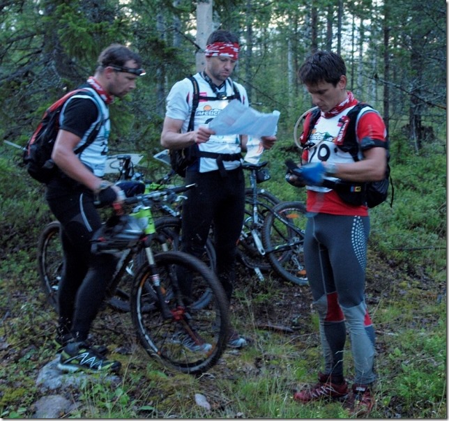Arctic Circle 24h seiklusvõistlus