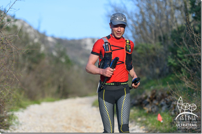 Istria 100 miles 2018 Leivo Sepp