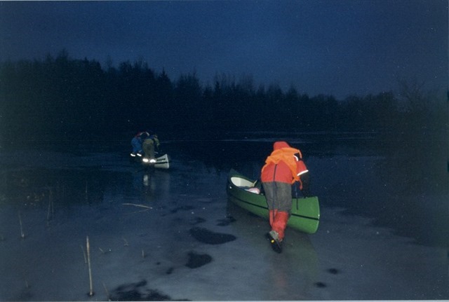 15 Õhtu hakul