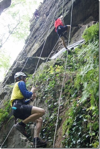 Czech Adventure race 2010
