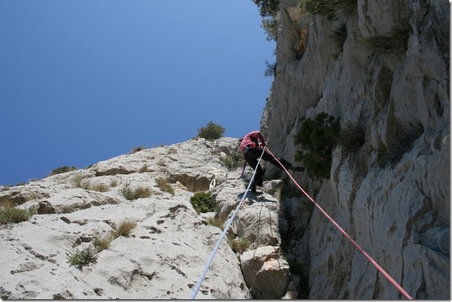 Gorges du Verdon Dalles Grises