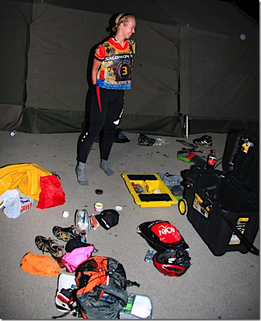 Sloveenia Adventure Race