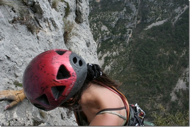 Gorges du Verdon Dalles Grises