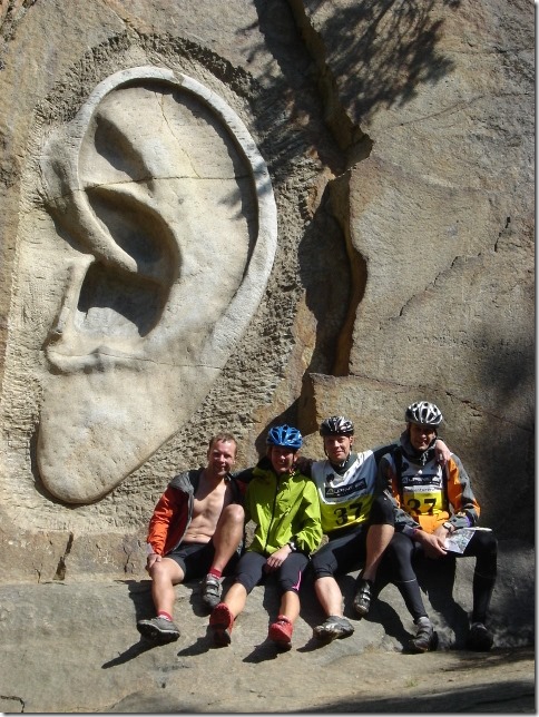 Czech Adventure race 2010