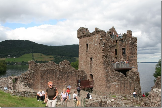 Urquhart Castle