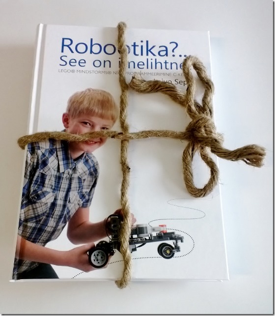 Leivo Sepp: Robootika?... See on imelihtne!