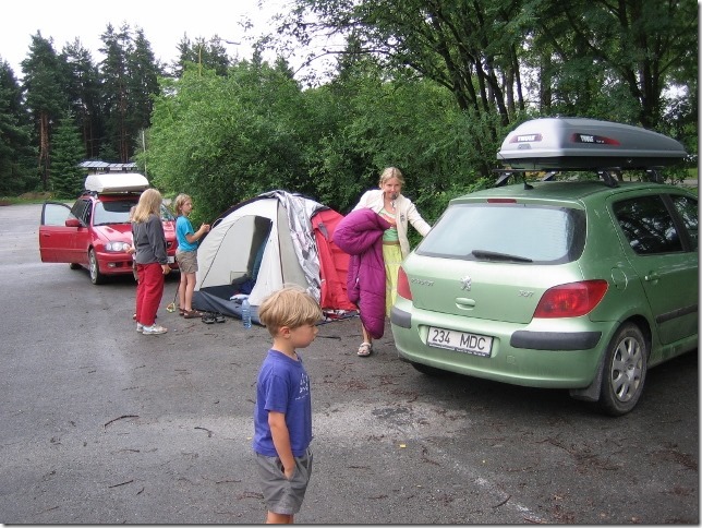 Slovakkia Tatrates 