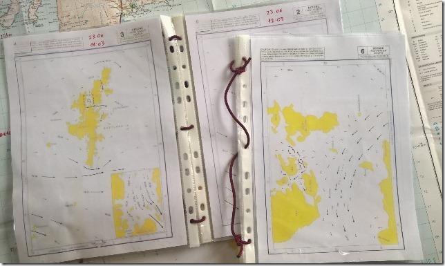 Shetlandi loodete atlas planeerimise töö