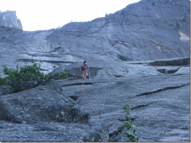 Yosemite Goodrich Pinnacle