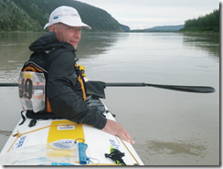 Leivo Sepp Yukon River Quest 715km