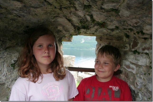 Urquhart Castle