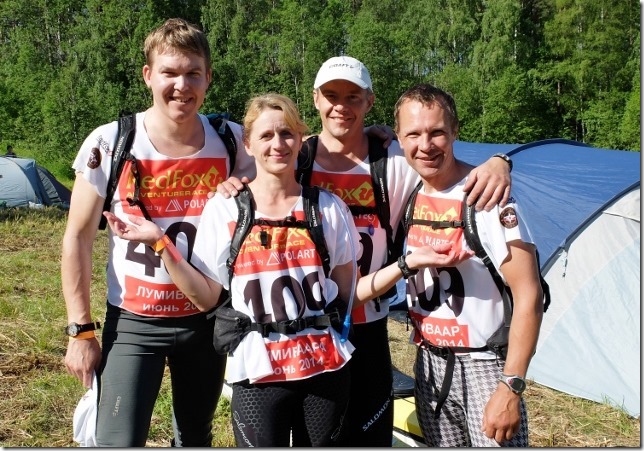 RedFox Adventure Race