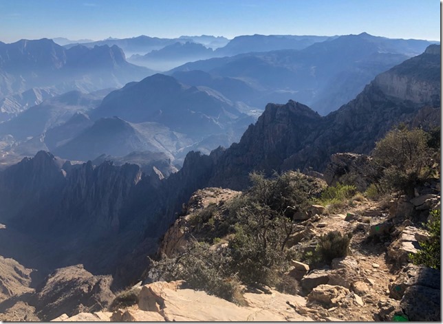 Oman by UTMB 2018