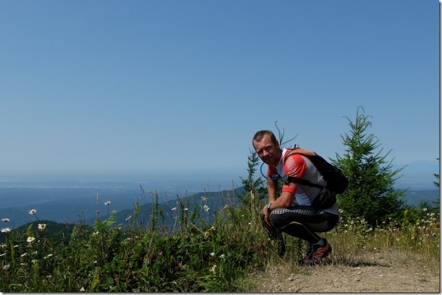 Tiger Mountain 42km running