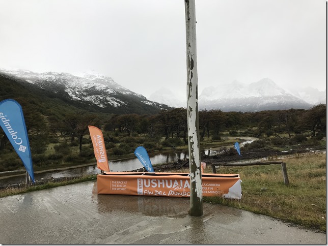 Ushuaia by UTMB fin del mundo
