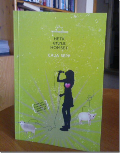 Hetk enne homset, Kaja Sepp