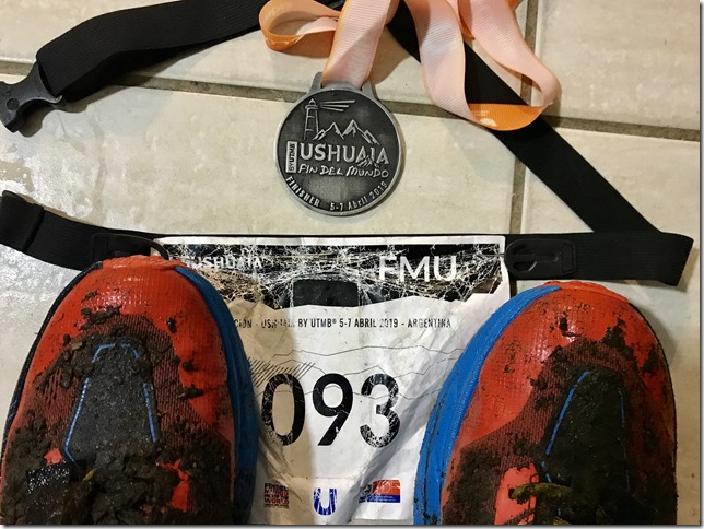 Ushuaia by UTMB fin del mundo