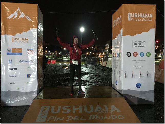 Ushuaia by UTMB Leivo Sepp