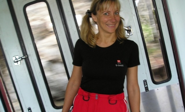 Tramwayga üles