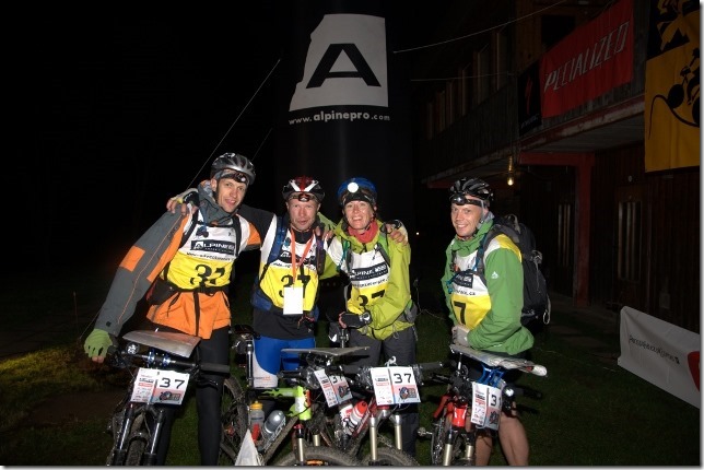 Czech Adventure race 2010
