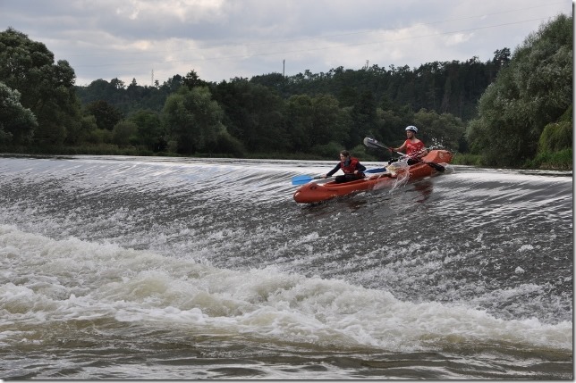 Czech Adventure race 2010