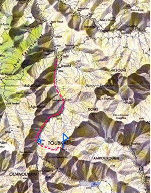 image Muud faktid ja planeerimine – Aafrika ja Yebel Toubkal tipp