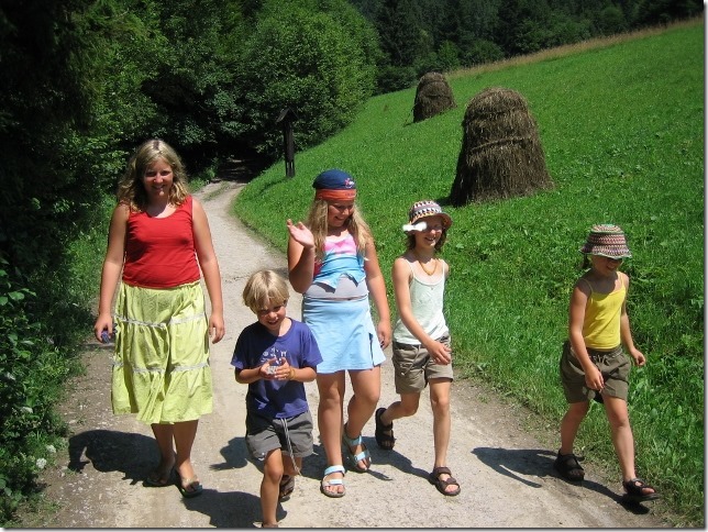 Slovakkia Tatrates