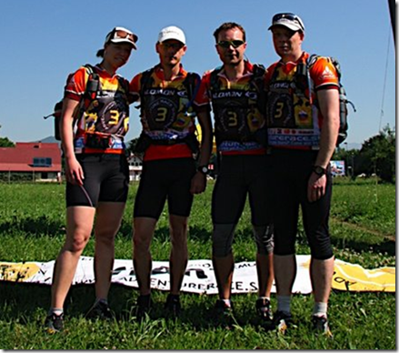 Sloveenia Adventure Race