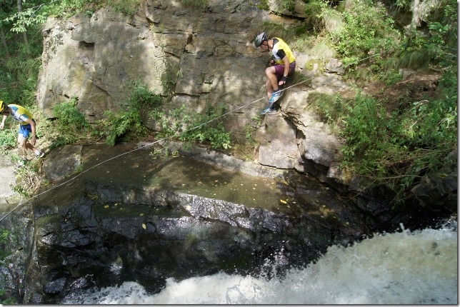 Czech Adventure race 2010