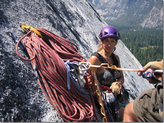 Yosemite Goodrich Pinnacle