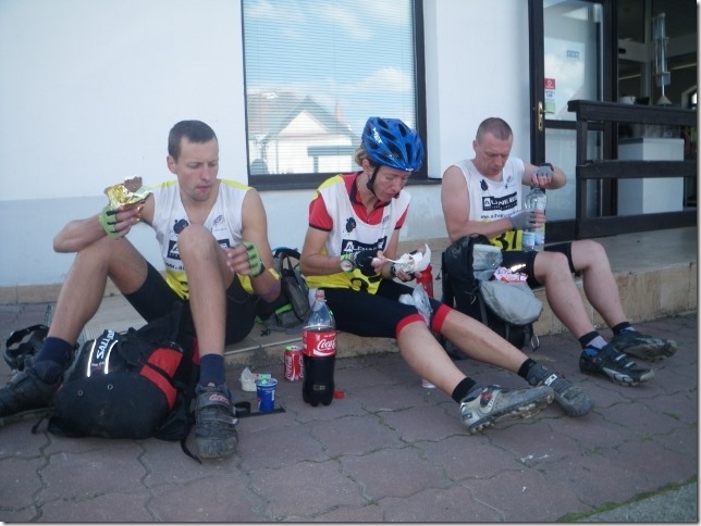 Czech Adventure race 2010