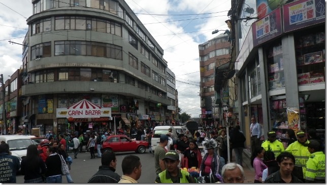 Colombia Bogota
