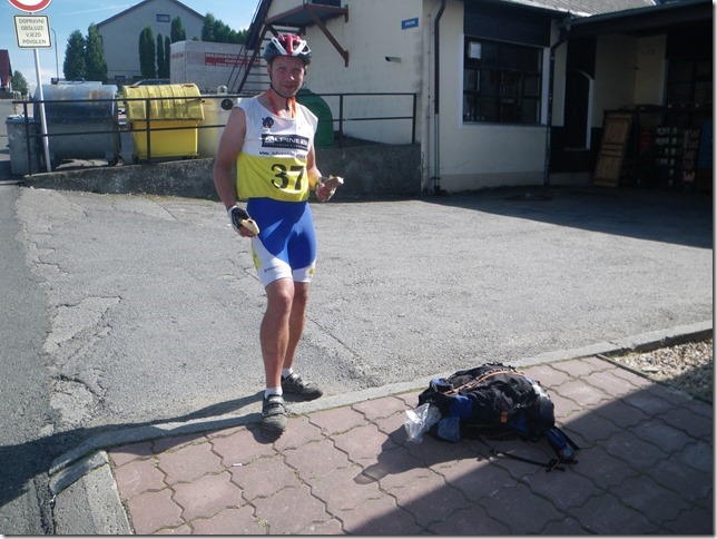 Czech Adventure race 2010