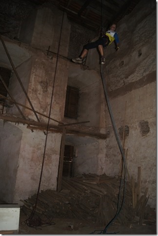 Czech Adventure race 2010