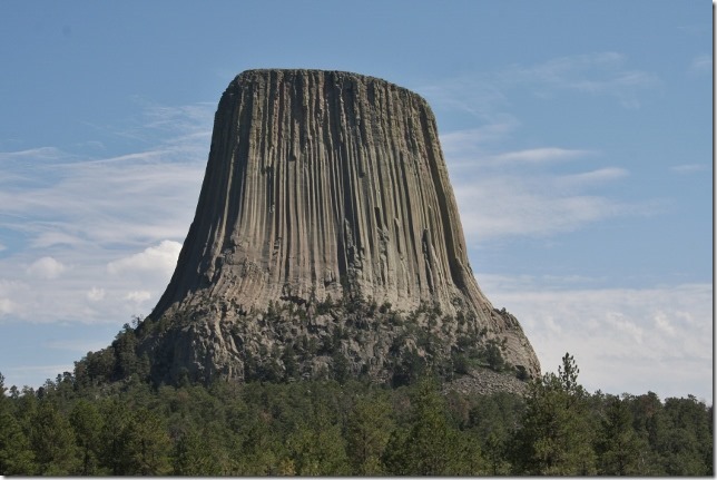 Devils Tower Devils Tower