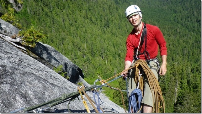Darrington Rock climbing