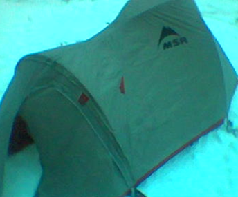 MSR telki testimas