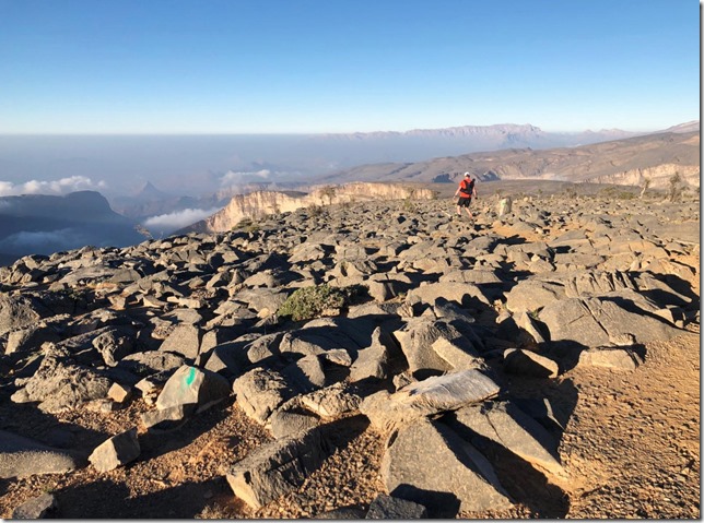 Oman by UTMB 2018