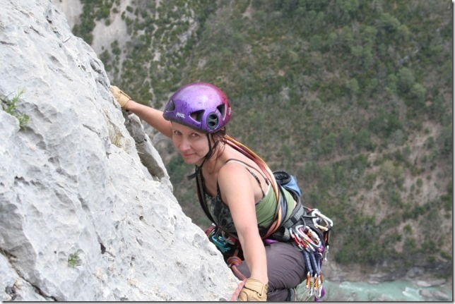 Gorges du Verdon Dalles Grises