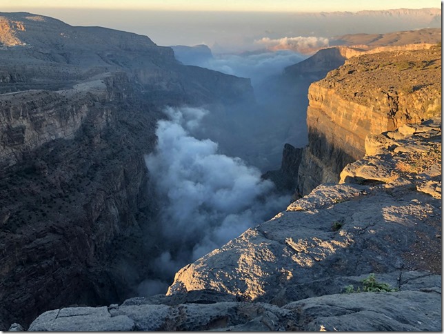 Oman by UTMB 2018