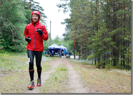 Laulasmaa Ultrajooks 147km ja 2. koht